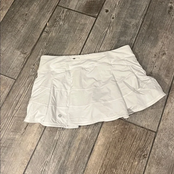 Lululemon pace rival skirt - Picture 2 of 5